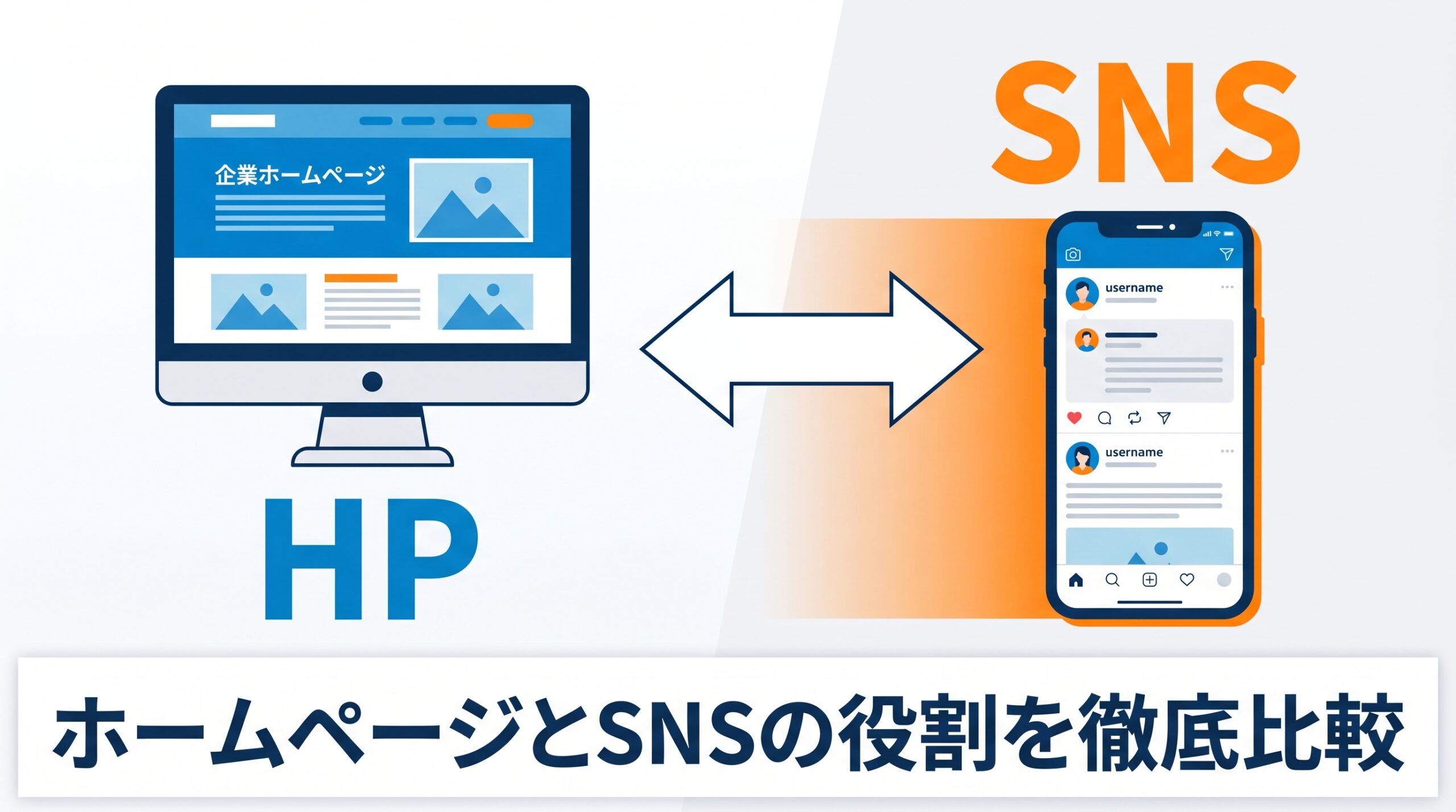 自社HPは本当に必要？SNSだけで集客できる時代に「ホームページの役割」を改めて考える